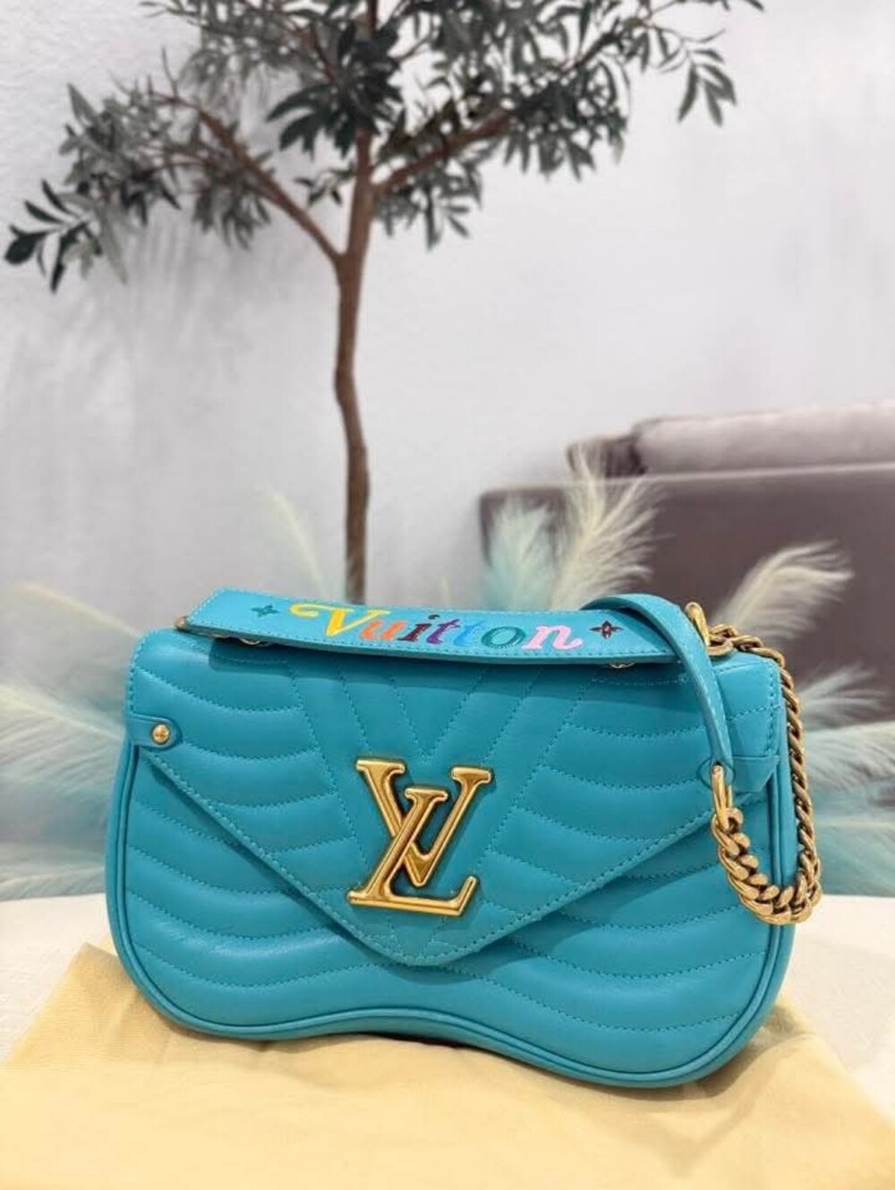 Louis Vuitton New Wave MM - Picture 1 of 11